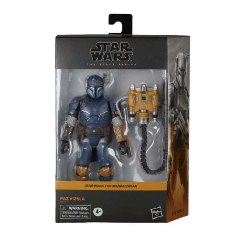 Figura Hasbro Paz Vizsla - Star Wars