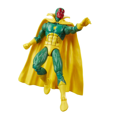Figura Hasbro Vison - Marvel Legends
