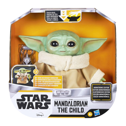 Figura Hasbro Baby Yoda - Star Wars