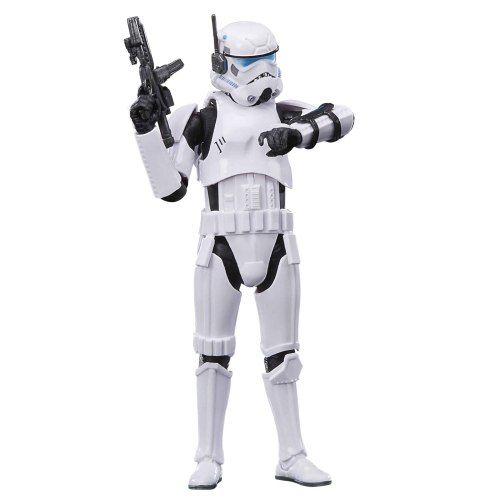 Figura Hasbro Scar Trooper Mic - Star Wars The Black Series