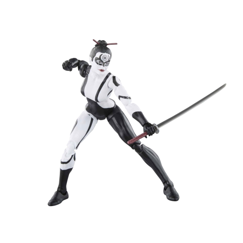Figura Hasbro! Lady Bullseye - Marvel Legends