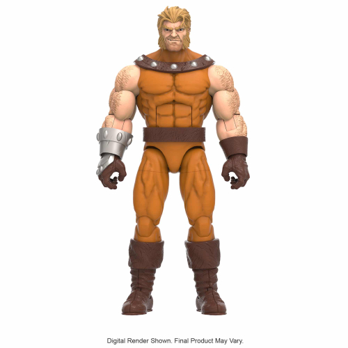 Figura Hasbro! Sabretooth - X-Men Marvel Legends
