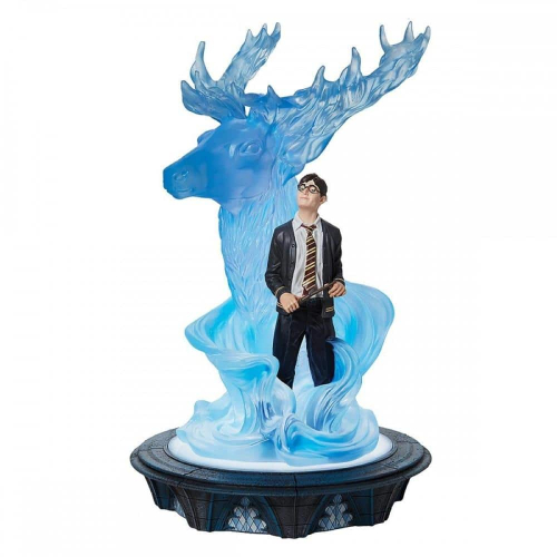 Figura Enesco! Harry &Patronus - Harry Potter