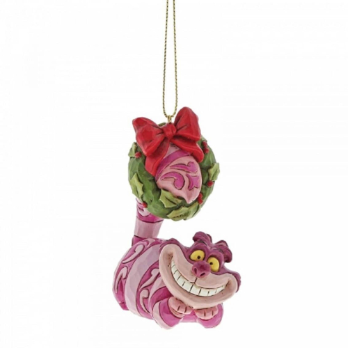 Figura Enesco! Cheshire Cat Hanging Ornament - Disney