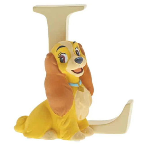 Figura Enesco! "L"Lady - Disney