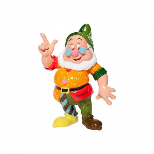 Mini Figura Enesco! Bashful - Disney