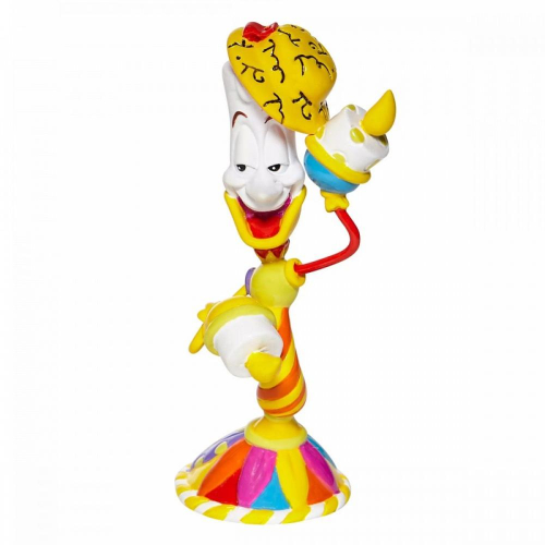 Figura Enesco! Lumiere - Disney Beauty And The Beast