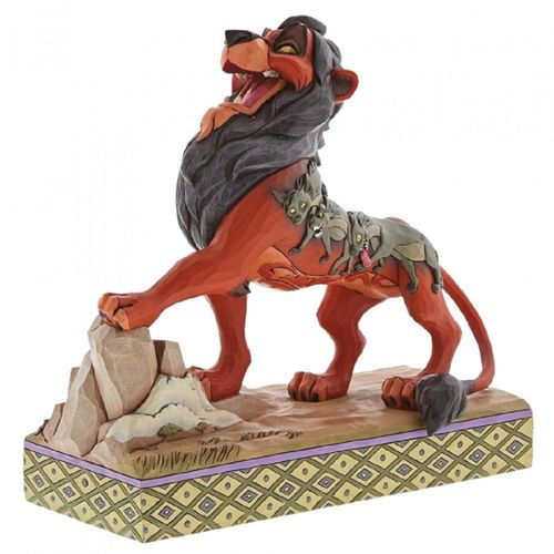 Figura Enesco! Scar - Disney:The Lion King