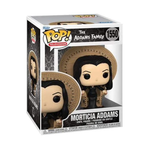 Funko Pop! Morticia Addams - The Addams Family