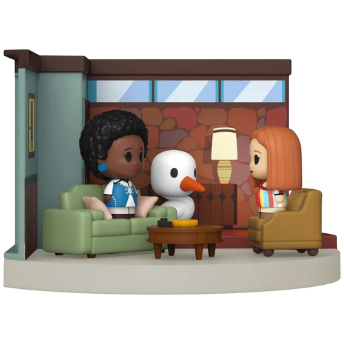 Funko Pop! Wanda &Geraldine - Marvel WandaVision 1970s