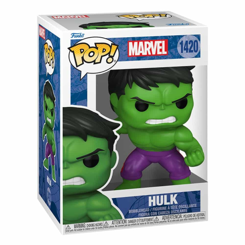 Funko Pop! Hulk - Marvel New Classics