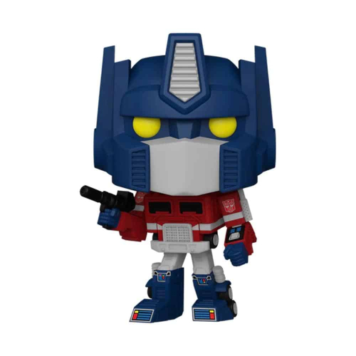 Funko Pop! Optimus Prime - Transformers:Rise Of The Beasts
