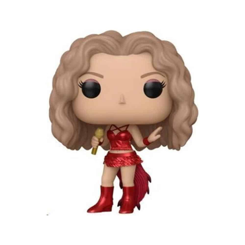 Funko Pop! Shakira - Shakira (Super Bowl 2020)
