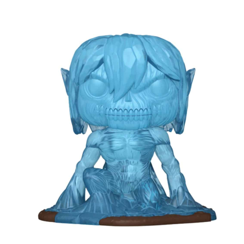 Funko Pop! Eren Hardened - Attack on Titan