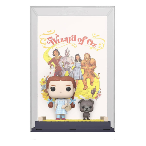Funko Pop! Dorothy &Toto - The Wizard of Oz