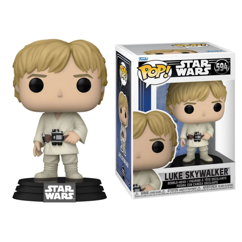 Funko Pop! Luke Skywalker - Star Wars