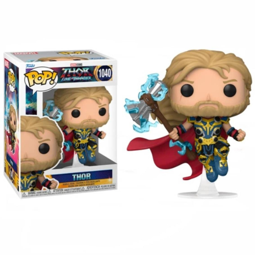 Funko Pop! Thor - Marvel