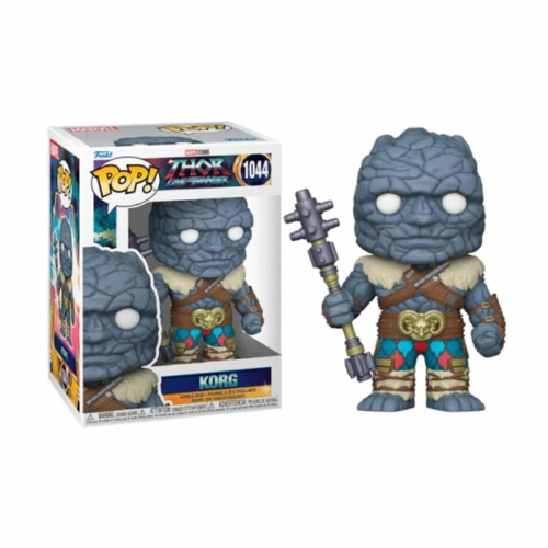 Funko Pop! Korg - Thor:Love and Thunder