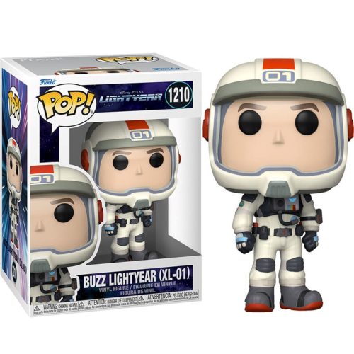 Funko Pop! Buzz Lightyear - Disney:Pixar:Lightyear