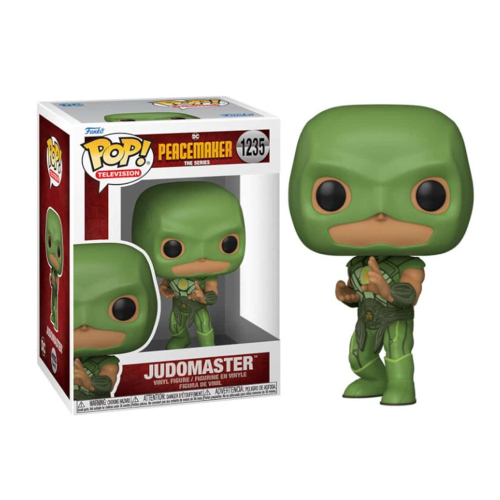 Funko Pop! Judomaster - Dc Peacemaker The Series