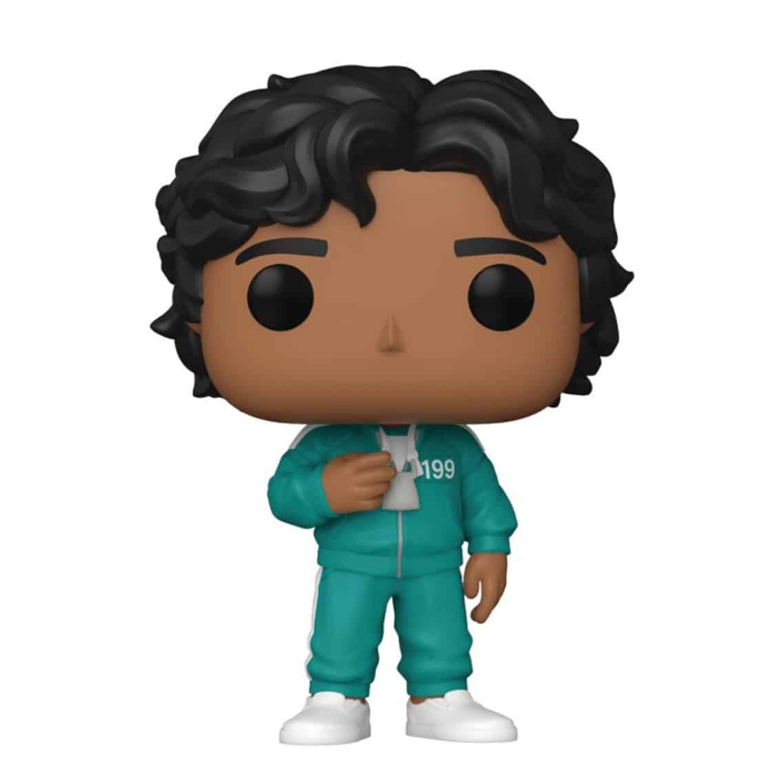 Funko Pop! Player 199:Ali - Squid Game