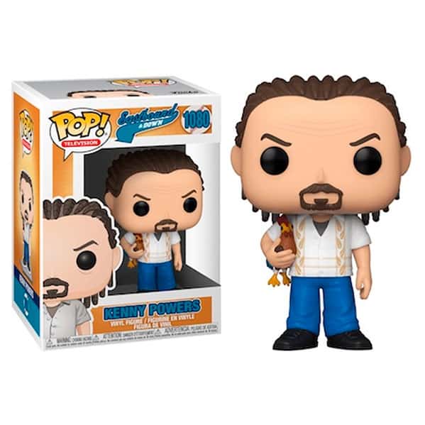 Funko Pop! Kenny Powers - Eastbound &Down
