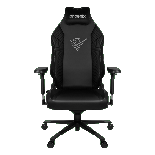 Cadeira Gaming Phoenix Monarch Couro Tamanho R