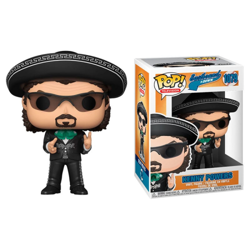 Funko Pop! Kenny Powers - Eastbound &Down