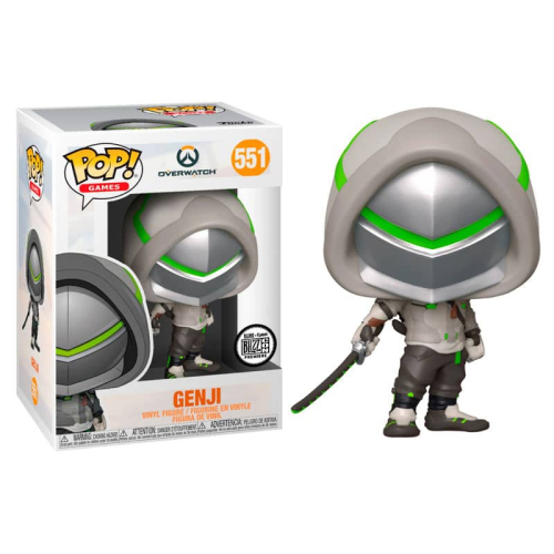 Funko Pop! Genji - Overwatch 2