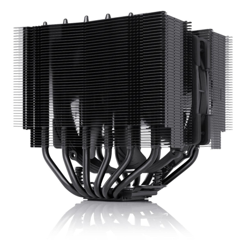 Cooler CPU Noctua NH-D15S Chromax Preto