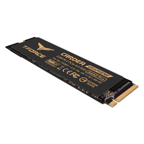 Disco SSD Team Group T-Force Cardea A440 HS 4TB Gen4 M.2 NVMe