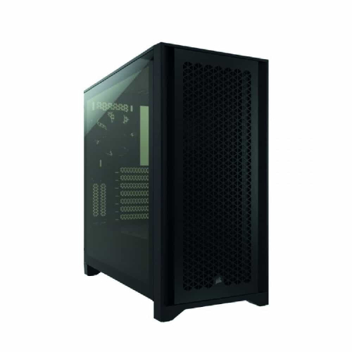 Caixa Corsair Crystal 4000D Airflow Mid-Tower Preta