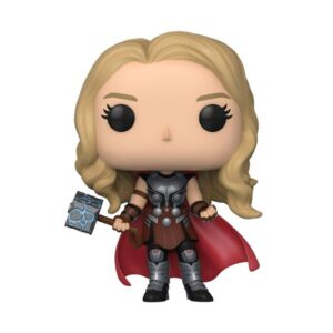 Funko Pop! Mighty Thor - Marvel Thor Love &Thunder