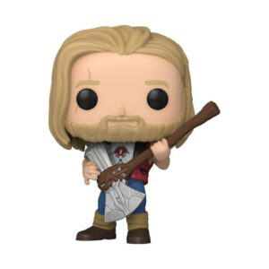 Funko Pop! Ravager Thor - Marvel Thor Love &Thunder