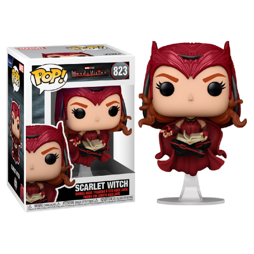 Funko Pop! Scarlet Witch - Marvel Wandavision