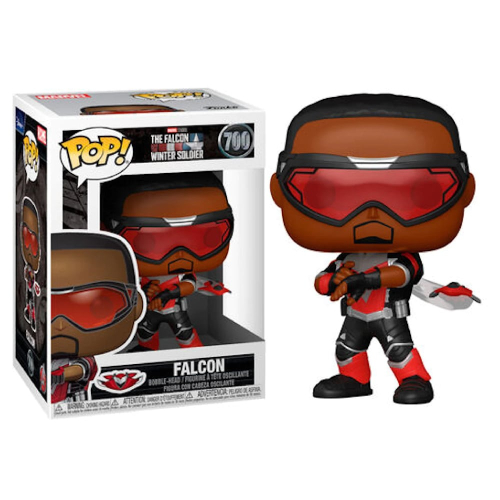 Funko Pop! Falcon - Marvel The Falcon and the Winter Soldier
