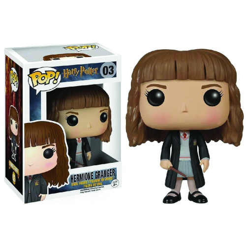 Funko Pop! Hermione Granger - Harry Potter