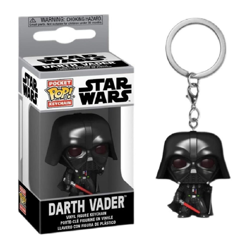 Funko Pop! Keychain Darth Vader - Star Wars