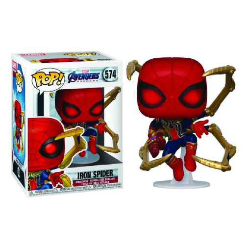 Funko Pop! Iron Spider - Marvel Avengers Endgame