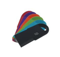 Pen Drive Emtec Mini 2.0 8Gb Usb 2.0 Violeta