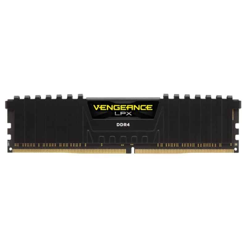 Memória Dimm Corsair Vengeance LPX 8Gb DDR4 3200MHz CL16