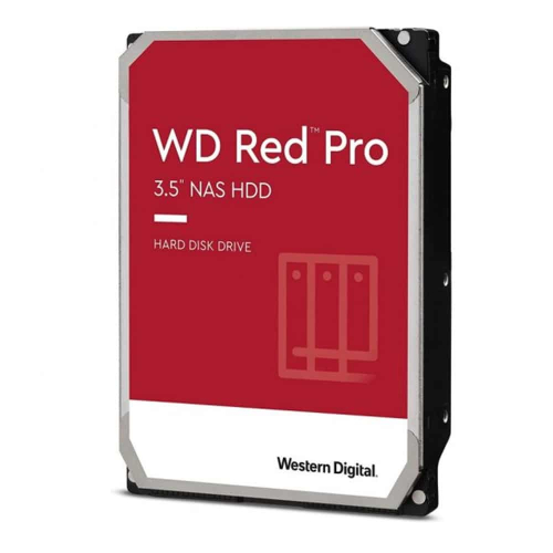 Disco Duro Western Digital WD Red Pro NAS 6Tb 3.5"SATA III 256MB