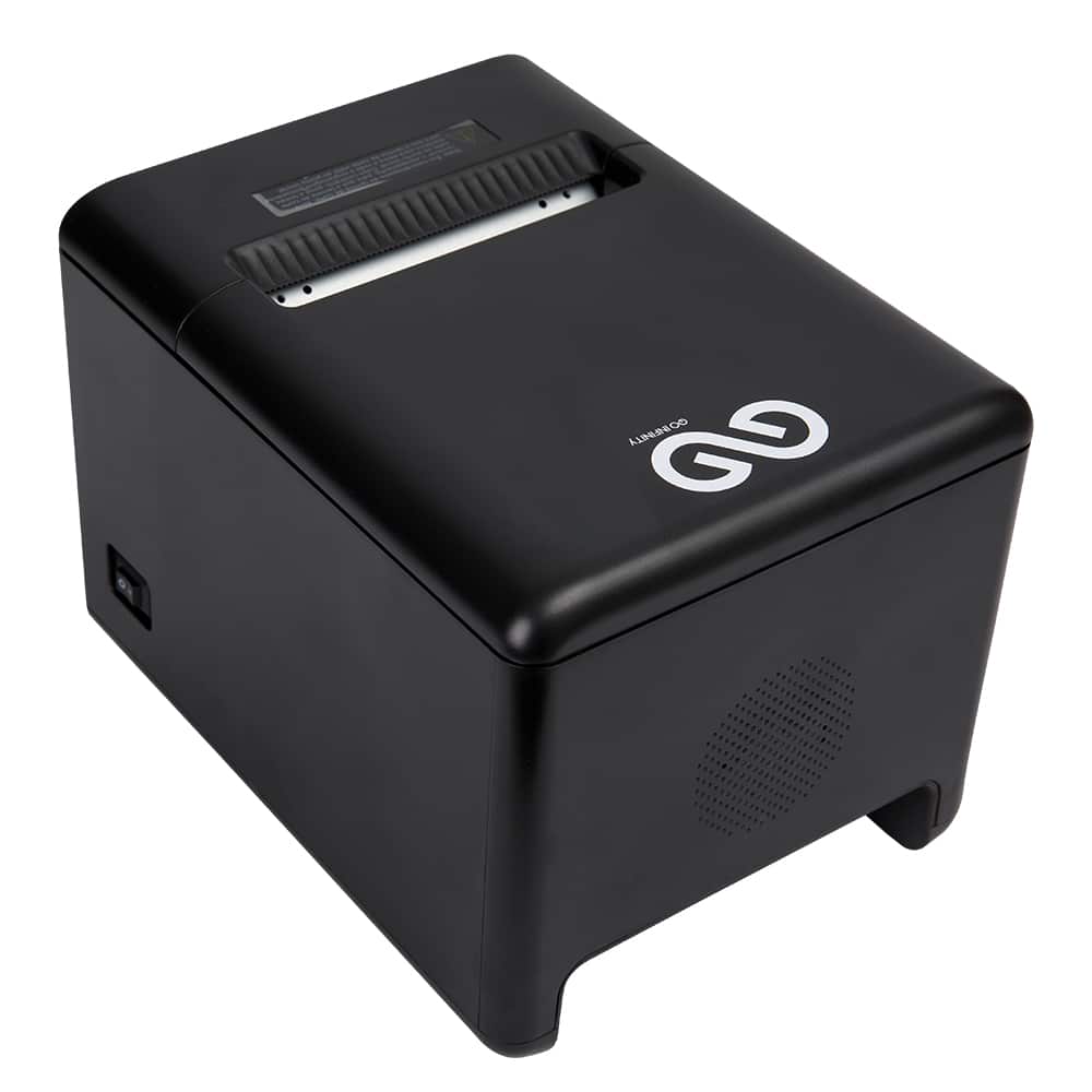 Impressora Talões Go-Infinity P80 Usb WiFi Bluetooth Preta