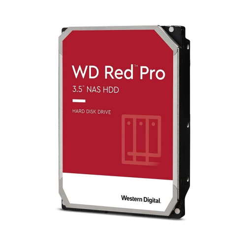 Disco Duro Western Digital RED PRO 4Tb 3.5"256MB 7200Rpm Sata III