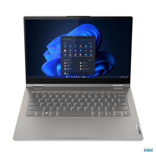 Portátil Lenovo ThinkBook 14S YOGA Intel Core i5-1235U 16Gb 512Gb 14"TS WIN11Pro 1Y - Teclado PT