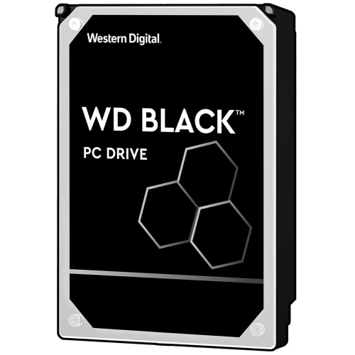 Disco Duro Western Digital WD Black 2TB 3.5"SATA III 64MB