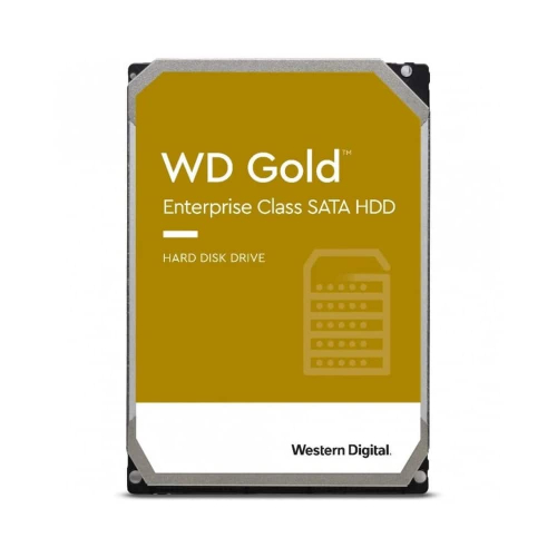 Disco Duro Western Digital WD Gold Enterprise Class 10TB 3.5"SATA III 256MB