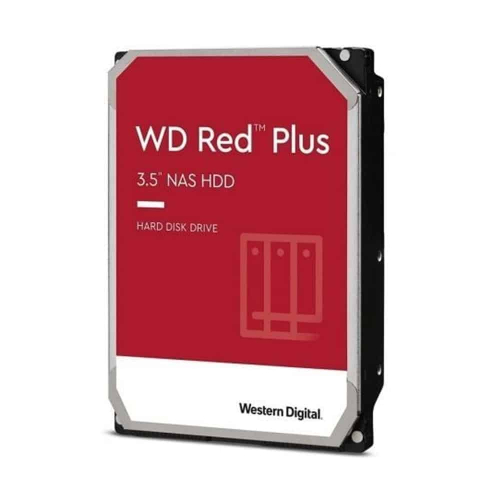 Disco Duro Western Digital WD Red NAS 3TB 3.5"SATA III 256MB