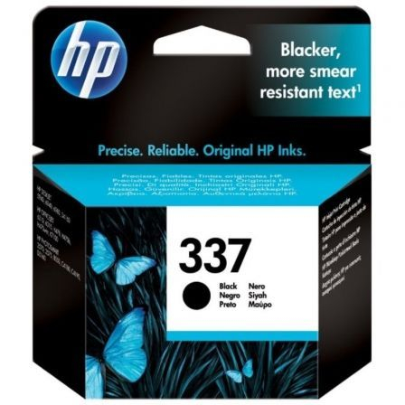 Tinteiro Original HP nº337 Preto