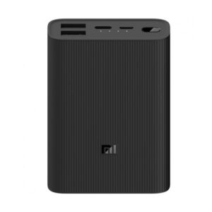 PowerBank Xiaomi MI PB3 Ultra Compacto 10000mAh Preto